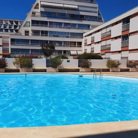 Elegante Club Centre-ville Wifi Piscine - Rossiconciergerie - Linge Inclus 公寓